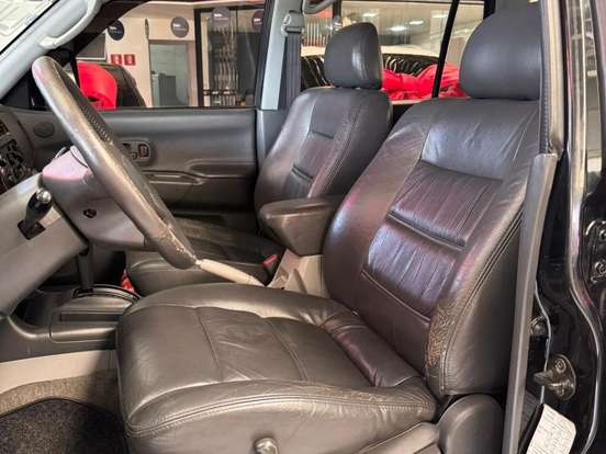 MITSUBISHI-PAJERO-3.0 GLS-B 4X4 V6 24V GASOLINA 4P MANUAL MITSUBISHI-PAJERO-2001