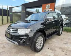 MITSUBISHI PAJERO DAKAR 3.5 HPE 7 LUGARES 4X4 V6 24V FLEX 4P AUTOMÁTICO MITSUBISHI PAJERO DAKAR 3.5 HPE 7 LUGARES 4X4 V6 24V FLEX 4P AUTOMÁTICO