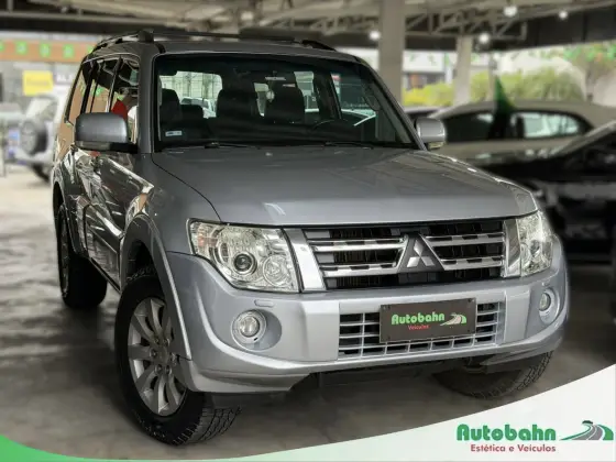 MITSUBISHI PAJERO FULL 3.2 HPE 4X4 16V TURBO INTERCOOLER DIESEL 4P AUTOMÁTICO