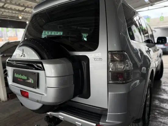 MITSUBISHI-PAJERO FULL-3.2 HPE 4X4 16V TURBO INTERCOOLER DIESEL 4P AUTOMÁTICO MITSUBISHI-PAJERO FULL-2012