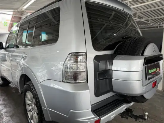 MITSUBISHI-PAJERO FULL-3.2 HPE 4X4 16V TURBO INTERCOOLER DIESEL 4P AUTOMÁTICO MITSUBISHI-PAJERO FULL-2012
