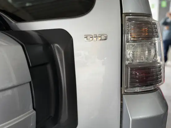 MITSUBISHI-PAJERO FULL-3.2 HPE 4X4 16V TURBO INTERCOOLER DIESEL 4P AUTOMÁTICO MITSUBISHI-PAJERO FULL-2012