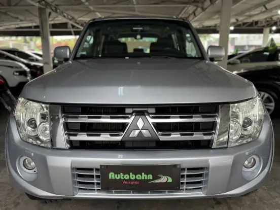 MITSUBISHI-PAJERO FULL-3.2 HPE 4X4 16V TURBO INTERCOOLER DIESEL 4P AUTOMÁTICO MITSUBISHI-PAJERO FULL-2012