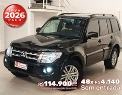 MITSUBISHI PAJERO FULL 3.2 HPE 4X4 16V TURBO INTERCOOLER DIESEL 4P AUTOMÁTICO MITSUBISHI PAJERO FULL 3.2 HPE 4X4 16V TURBO INTERCOOLER DIESEL 4P AUTOMÁTICO