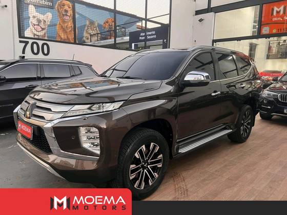 MITSUBISHI PAJERO SPORT 2.4 16V MIVEC TURBO DIESEL HPE AWD AUTOMÁTICO