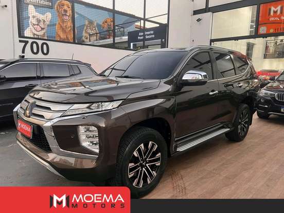 MITSUBISHI-PAJERO SPORT-2020