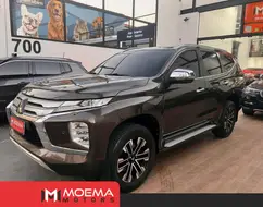 MITSUBISHI PAJERO SPORT 2.4 16V MIVEC TURBO DIESEL HPE AWD AUTOMÁTICO MITSUBISHI PAJERO SPORT 2.4 16V MIVEC TURBO DIESEL HPE AWD AUTOMÁTICO