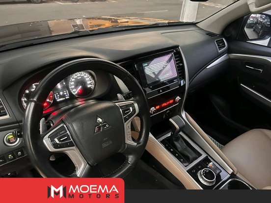 MITSUBISHI-PAJERO SPORT-2020