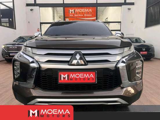 MITSUBISHI-PAJERO SPORT-2.4 16V MIVEC TURBO DIESEL HPE AWD AUTOMÁTICO MITSUBISHI-PAJERO SPORT-2020