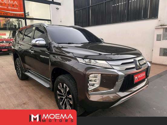 MITSUBISHI-PAJERO SPORT-2020
