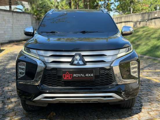 MITSUBISHI-PAJERO SPORT-2.4 16V MIVEC TURBO DIESEL HPE AWD AUTOMÁTICO MITSUBISHI-PAJERO SPORT-2020