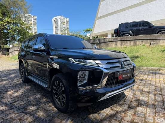 MITSUBISHI-PAJERO SPORT-2020