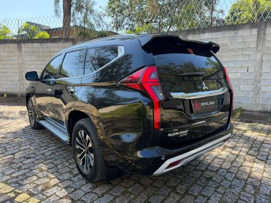 MITSUBISHI-PAJERO SPORT-2.4 16V MIVEC TURBO DIESEL HPE AWD AUTOMÁTICO MITSUBISHI-PAJERO SPORT-2020