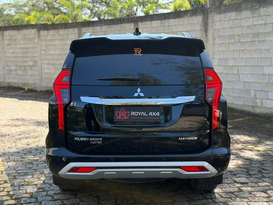 MITSUBISHI-PAJERO SPORT-2.4 16V MIVEC TURBO DIESEL HPE AWD AUTOMÁTICO MITSUBISHI-PAJERO SPORT-2020