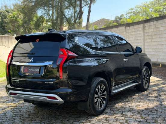MITSUBISHI-PAJERO SPORT-2020