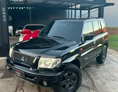 MITSUBISHI PAJERO TR4 2.0 4X4 16V 131CV GASOLINA 4P AUTOMÁTICO MITSUBISHI PAJERO TR4 2.0 4X4 16V 131CV GASOLINA 4P AUTOMÁTICO