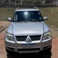 MITSUBISHI PAJERO TR4 2.0 4X2 16V 140CV FLEX 4P AUTOMÁTICO MITSUBISHI PAJERO TR4 2.0 4X2 16V 140CV FLEX 4P AUTOMÁTICO