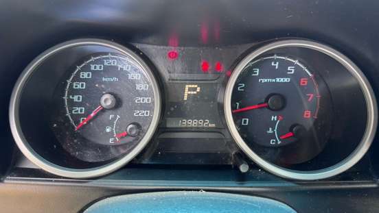 MITSUBISHI-PAJERO TR4-2012