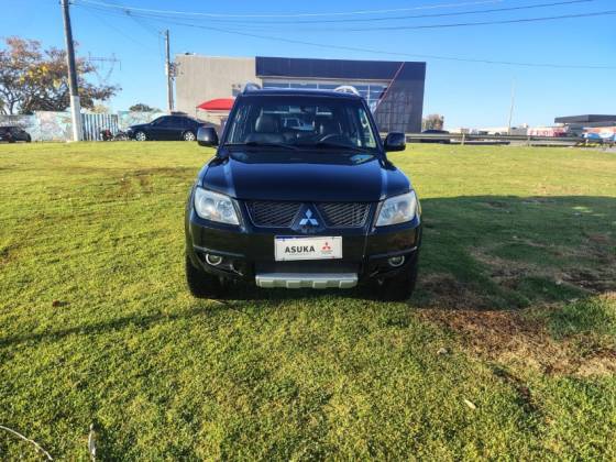 MITSUBISHI PAJERO TR4 2.0 4X2 16V 140CV FLEX 4P MANUAL