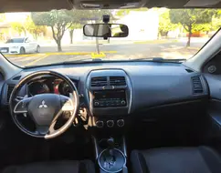 MITSUBISHI ASX 2.0 4X2 16V GASOLINA 4P AUTOMÁTICO MITSUBISHI ASX 2.0 4X2 16V GASOLINA 4P AUTOMÁTICO