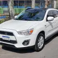 MITSUBISHI ASX 2.0 4X4 AWD 16V GASOLINA 4P AUTOMÁTICO MITSUBISHI ASX 2.0 4X4 AWD 16V GASOLINA 4P AUTOMÁTICO