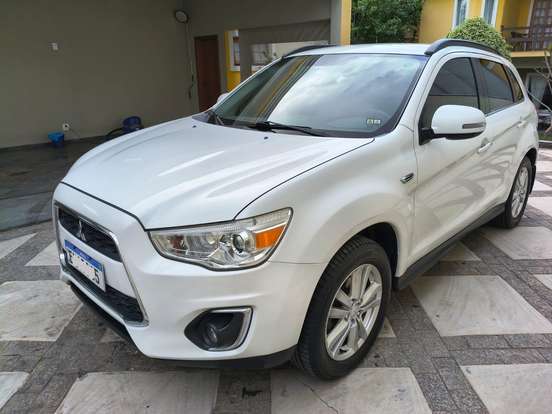 MITSUBISHI-ASX-2012