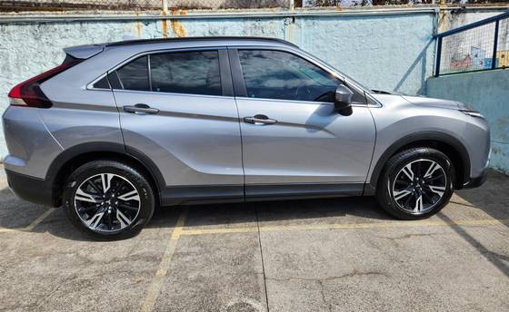 MITSUBISHI ECLIPSE CROSS 1.5 MIVEC TURBO GASOLINA HPE CVT