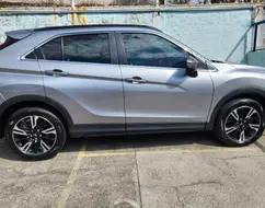 MITSUBISHI ECLIPSE CROSS 1.5 MIVEC TURBO GASOLINA HPE CVT MITSUBISHI ECLIPSE CROSS 1.5 MIVEC TURBO GASOLINA HPE CVT