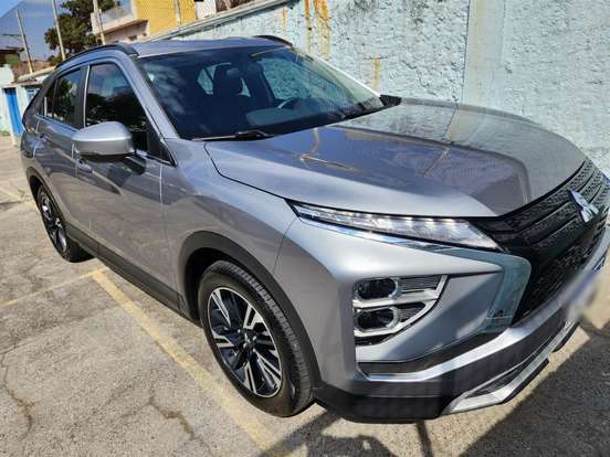 MITSUBISHI-ECLIPSE CROSS-1.5 MIVEC TURBO GASOLINA HPE CVT MITSUBISHI-ECLIPSE CROSS-2023