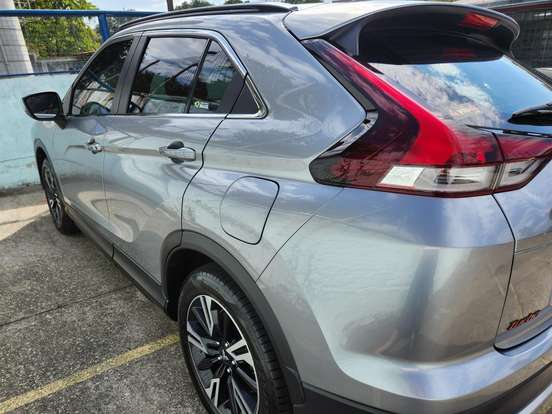 MITSUBISHI-ECLIPSE CROSS-1.5 MIVEC TURBO GASOLINA HPE CVT MITSUBISHI-ECLIPSE CROSS-2023