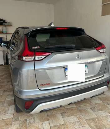 MITSUBISHI-ECLIPSE CROSS-2023