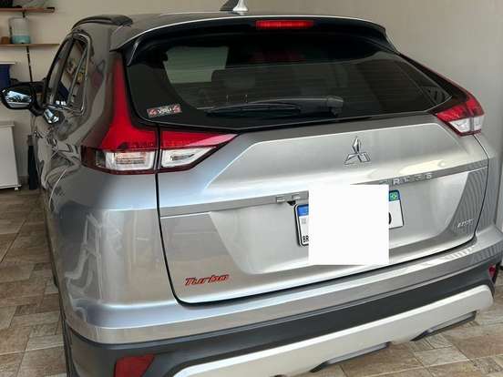 MITSUBISHI-ECLIPSE CROSS-1.5 MIVEC TURBO GASOLINA HPE CVT MITSUBISHI-ECLIPSE CROSS-2023