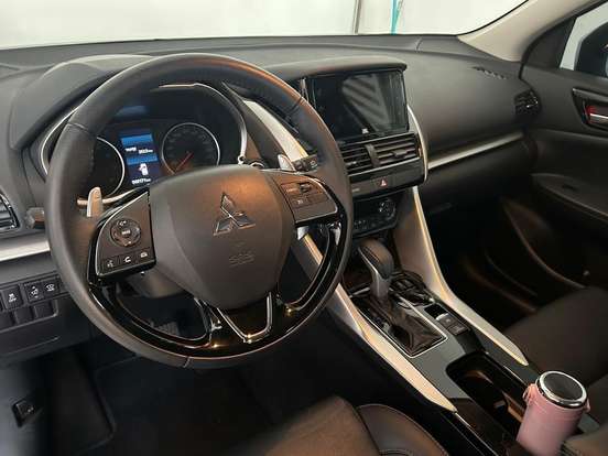 MITSUBISHI-ECLIPSE CROSS-1.5 MIVEC TURBO GASOLINA HPE CVT MITSUBISHI-ECLIPSE CROSS-2023