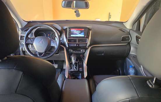 MITSUBISHI-ECLIPSE CROSS-2019