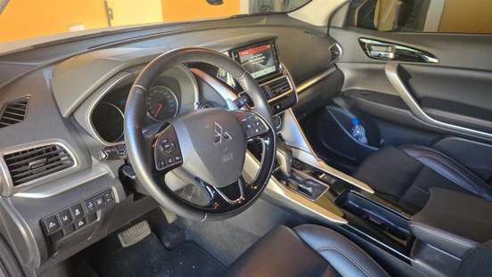MITSUBISHI-ECLIPSE CROSS-2019