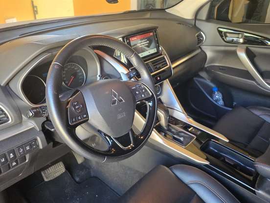 MITSUBISHI-ECLIPSE CROSS-1.5 MIVEC TURBO GASOLINA HPE-S CVT MITSUBISHI-ECLIPSE CROSS-2019