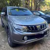 MITSUBISHI L200 TRITON 2.4 16V TURBO DIESEL SPORT HPE CD 4P 4X4 AUTOMÁTICO MITSUBISHI L200 TRITON 2.4 16V TURBO DIESEL SPORT HPE CD 4P 4X4 AUTOMÁTICO