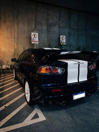 MITSUBISHI LANCER 2.0 16V GASOLINA 4P MANUAL