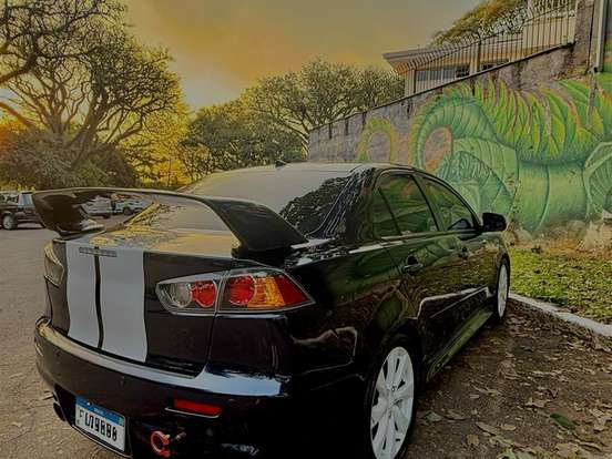 MITSUBISHI-LANCER-2.0 16V GASOLINA 4P MANUAL MITSUBISHI-LANCER-2016