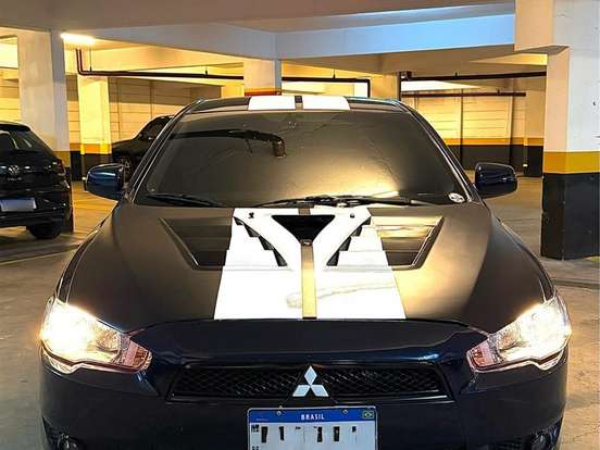 MITSUBISHI-LANCER-2.0 16V GASOLINA 4P MANUAL MITSUBISHI-LANCER-2016