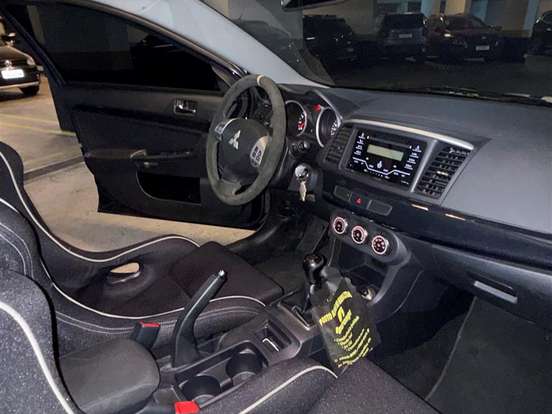MITSUBISHI-LANCER-2.0 16V GASOLINA 4P MANUAL MITSUBISHI-LANCER-2016