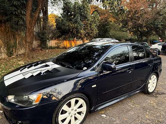 MITSUBISHI-LANCER-2.0 16V GASOLINA 4P MANUAL MITSUBISHI-LANCER-2016