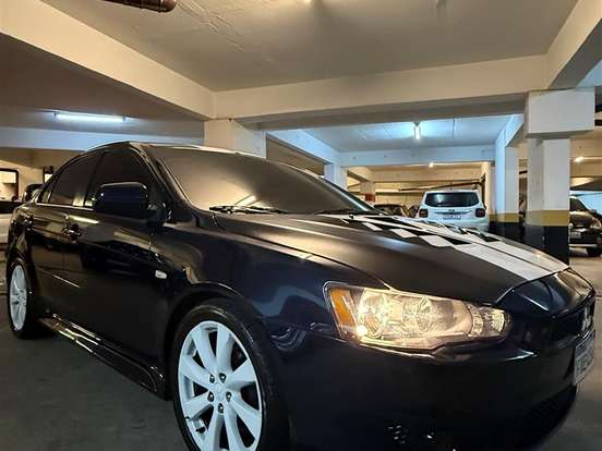 MITSUBISHI-LANCER-2.0 16V GASOLINA 4P MANUAL MITSUBISHI-LANCER-2016