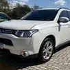 MITSUBISHI OUTLANDER 3.0 GT 4X4 V6 24V GASOLINA 4P AUTOMÁTICO MITSUBISHI OUTLANDER 3.0 GT 4X4 V6 24V GASOLINA 4P AUTOMÁTICO