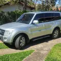 MITSUBISHI PAJERO FULL 3.2 GLS 4X4 16V TURBO INTERCOOLER DIESEL 4P AUTOMÁTICO MITSUBISHI PAJERO FULL 3.2 GLS 4X4 16V TURBO INTERCOOLER DIESEL 4P AUTOMÁTICO