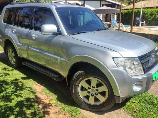 MITSUBISHI-PAJERO FULL-3.2 GLS 4X4 16V TURBO INTERCOOLER DIESEL 4P AUTOMÁTICO MITSUBISHI-PAJERO FULL-2008