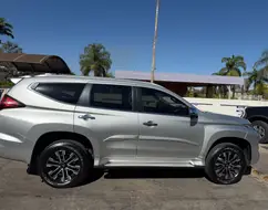 MITSUBISHI PAJERO SPORT 2.4 16V MIVEC TURBO DIESEL HPE AWD AUTOMÁTICO MITSUBISHI PAJERO SPORT 2.4 16V MIVEC TURBO DIESEL HPE AWD AUTOMÁTICO