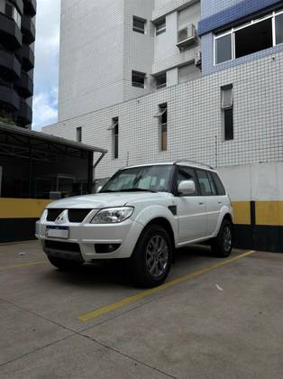 MITSUBISHI PAJERO TR4 2.0 4X2 16V 140CV FLEX 4P AUTOMÁTICO