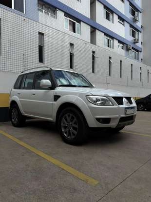 MITSUBISHI-PAJERO TR4-2013