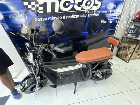 MOTO CHEFE X11 MINI 1000W MOTO CHEFE X11 MINI 1000W